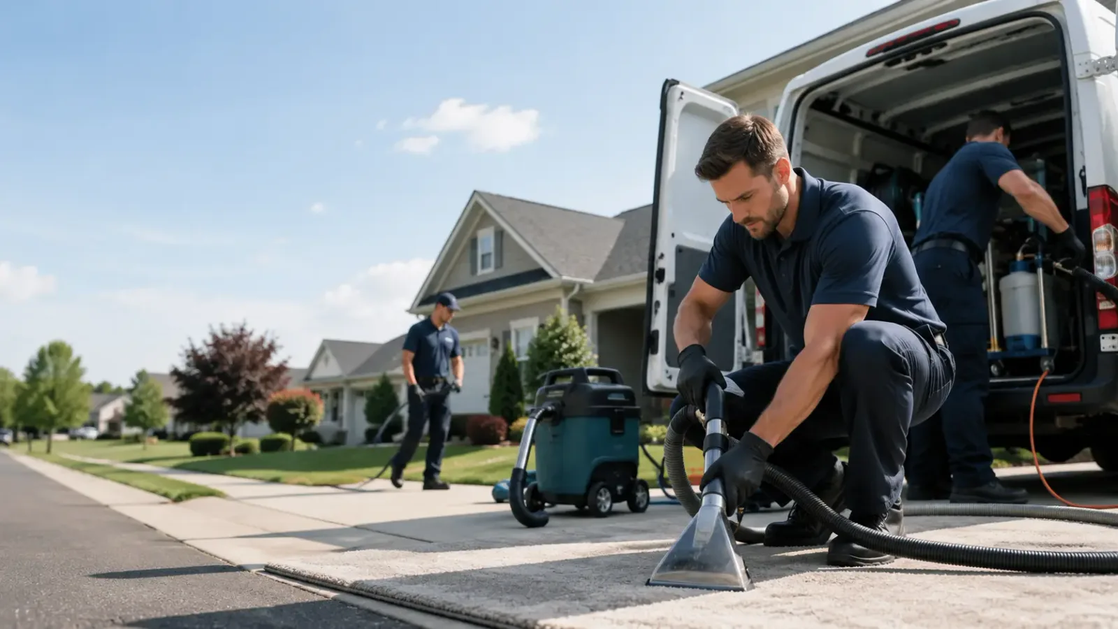 Pet Odor Removal service in Rumford, RI